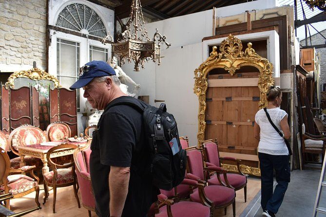 Marché Madness & Flea Markets: Full or Half day Privater Tours - What’s Included and What’s Not