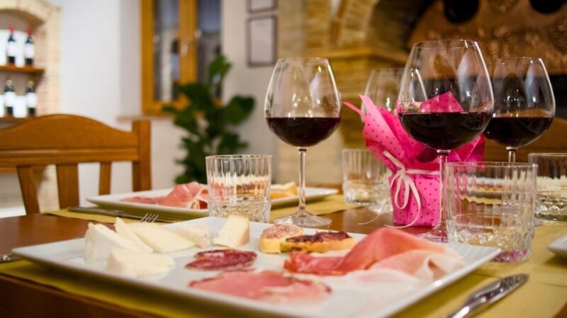 Marche: Tasting and Tour of Local Wines and Tastes at D'Erasmo Winery - A Deep Dive into the DErasmo Winery Experience