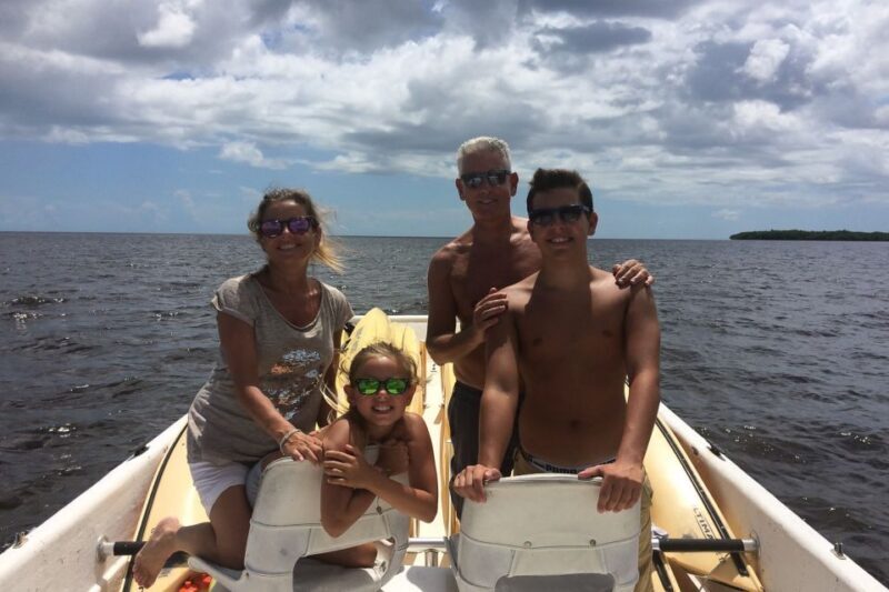 Marco Island: 10,000 Islands Shelling Boat Tour - The Sum Up