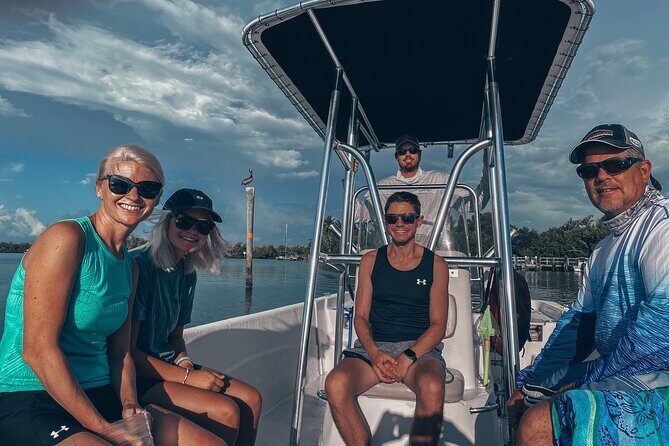 Marco Island and 10,000 Islands Sightseeing with Dolphin Tour - FAQ