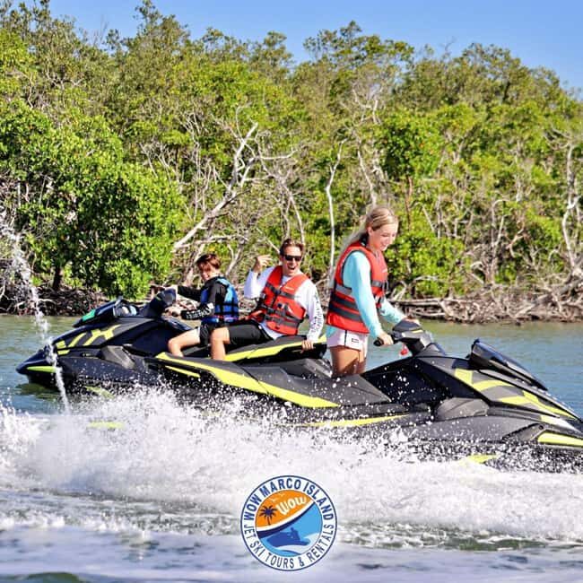 Marco Island: Dolphin Jet Ski Tour - The Sum Up: Why Choose the Marco Island Dolphin Jet Ski Tour?