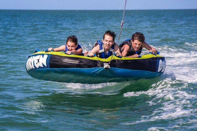 Marco Island Dolphin Watching & Tubing Adventure - Discovering the Scenic Waterways of Marco Island