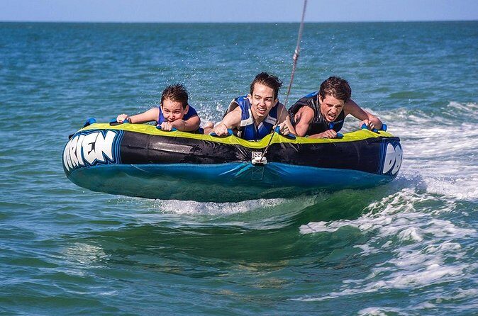 Marco Island Dolphin Watching & Tubing Adventure - The Practicalities: What Travelers Need to Know