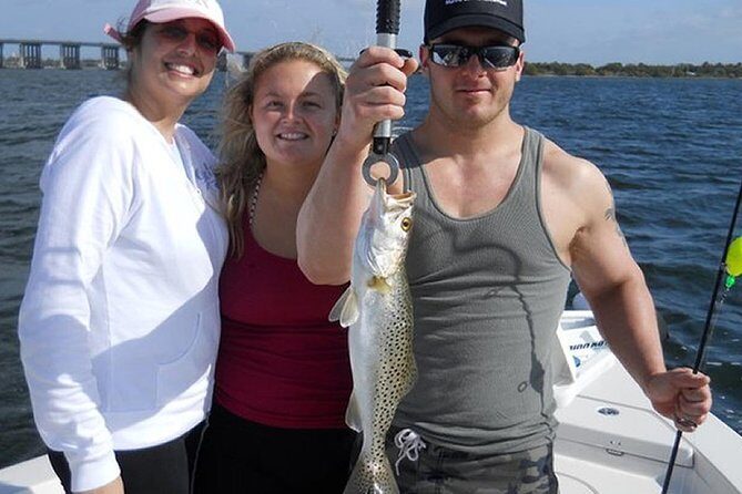 Marco Island Inshore Fishing Charters - An In-Depth Look at the Experience
