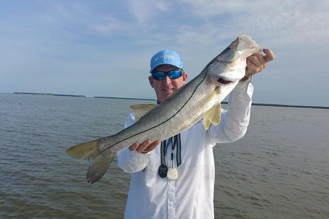 Marco Island Inshore Fishing Charters - Frequently Asked Questions