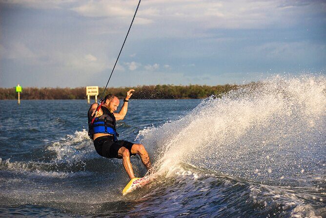 Marco Island Private 3 Hour Watersports Adventure - A Close Look at the Watersports Adventure