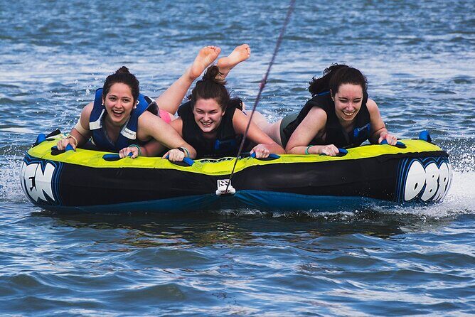 Marco Island Private Tubing, Dolphin Watching and Shelling Tour - The Sum Up