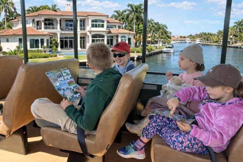 Marco Island: Safari Truck Tour - FAQ