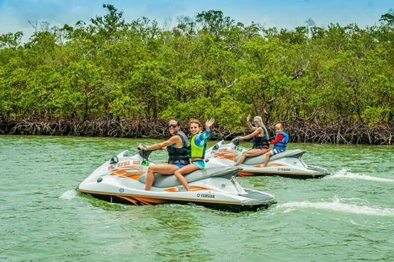 Marco Island: Ten Thousand Island Jet Ski Guided Tour - The Value of the Experience