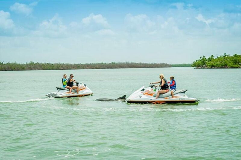 Marco Island: Ten Thousand Island Jet Ski Guided Tour - Who Will Enjoy This Tour?