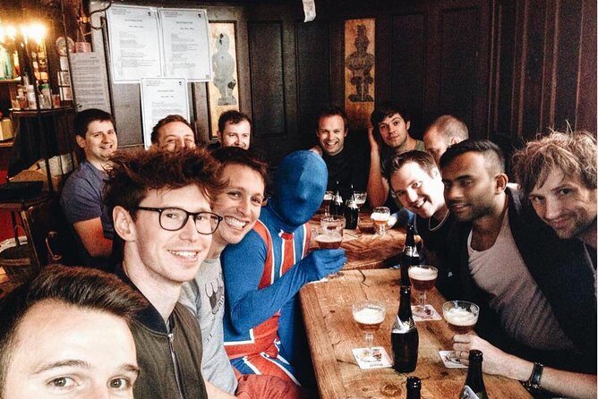 Marc's Brussels Beer Tasting Tour - Exploring the Itinerary in Detail