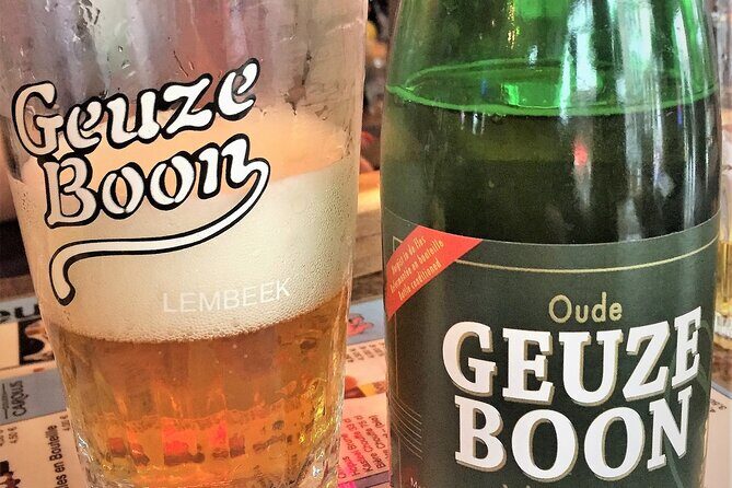 Marc's Brussels Beer Tasting Tour - Final Thoughts