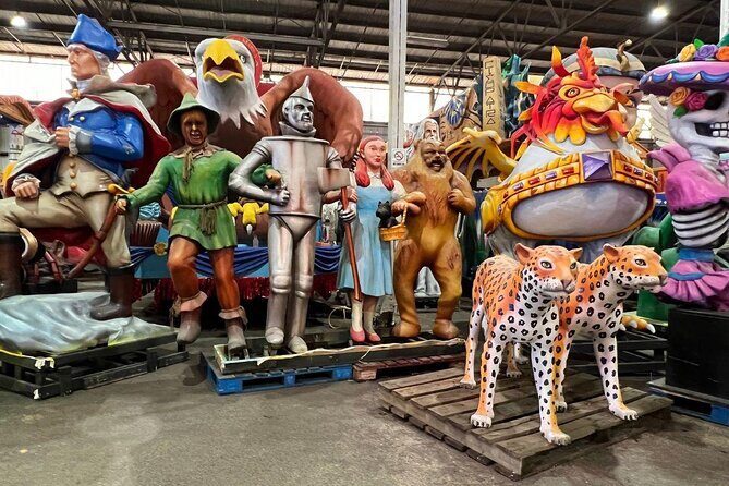Mardi Gras Mambo Tours: Sip, Savor SecondLine - Key Points