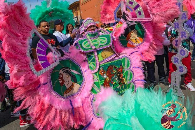 Mardi Gras Mambo Tours: Sip, Savor SecondLine - Final Thoughts
