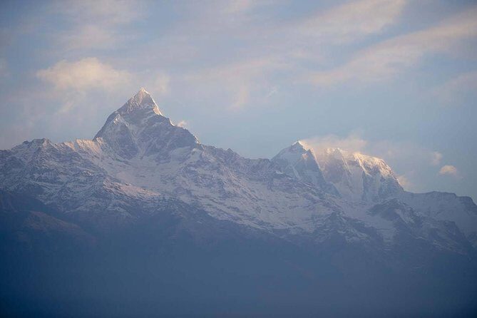 Mardi Himal Trek - 12 Days - The Trek Begins: From Rice Fields to Forested Ridges