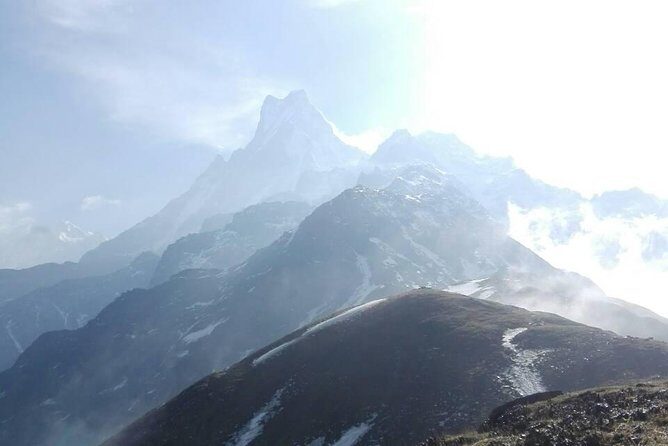 Mardi Himal Trek - 12 Days - High Ridges & Panoramas: The Heart of the Trek