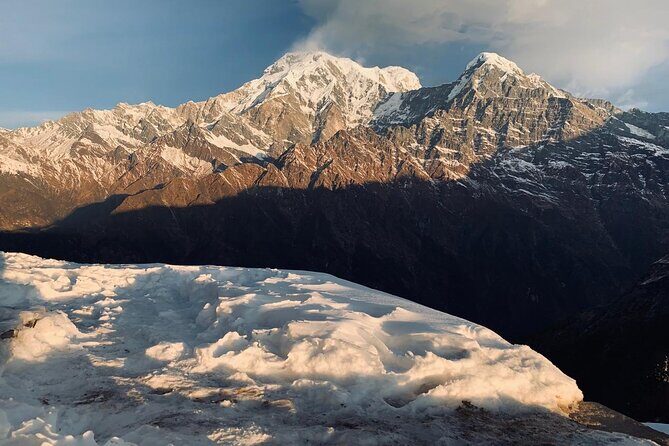 Mardi Himal Trek - 12 Days - Meals & Accommodations: Comfort in the Wilderness