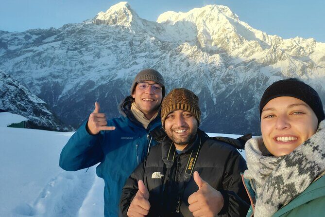 Mardi Himal Trek 4N-5D - The Experience in Detail