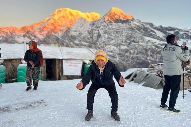 Mardi Himal Trek -5 Day Short Trek From Pokhara - An honest look at this compact Himalayan adventure