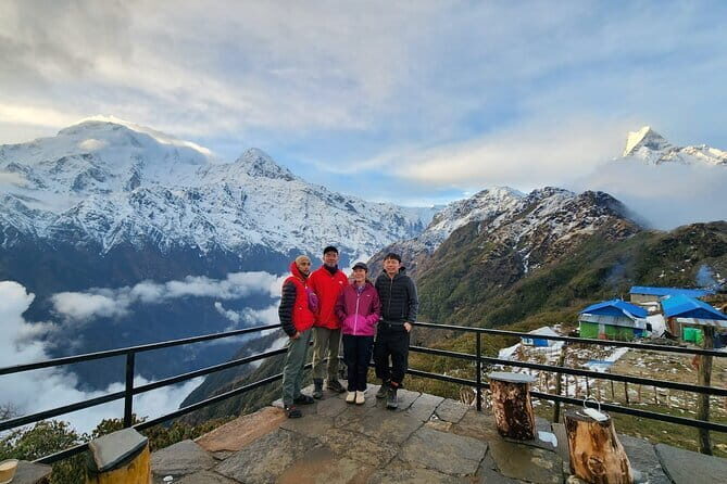 Mardi Himal Trek -5 Day Short Trek From Pokhara - The Experience in Detail