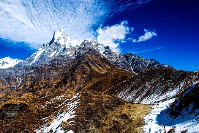 Mardi Himal Trek (5 Days) - Introduction