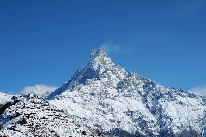 Mardi Himal Trek - Key Points