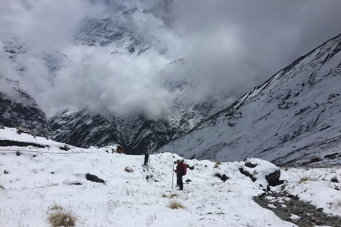 Mardi Himal Trek - Day 3: Trek to Mardi Himal Viewpoint or Base Camp