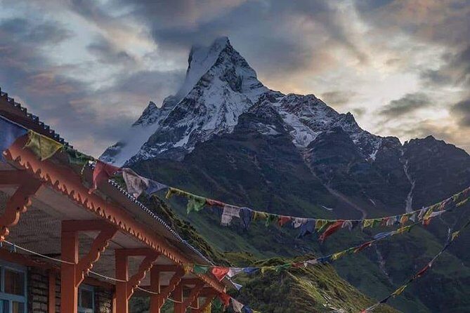 Mardi Himal Trek - Key Points