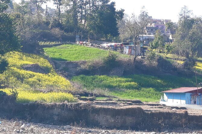 Mardi Himal Trek and Natural Hot Spring - Overview of the Mardi Himal Trek and Hot Spring Experience