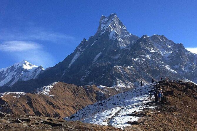 Mardi Himal Trek - FAQ