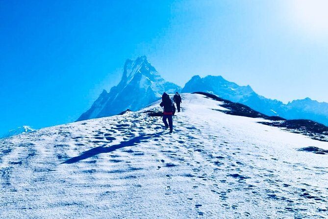 Mardi Himal Trek Fixed Departure (March 1,7; Nov 3,10,17 ) - Key Points