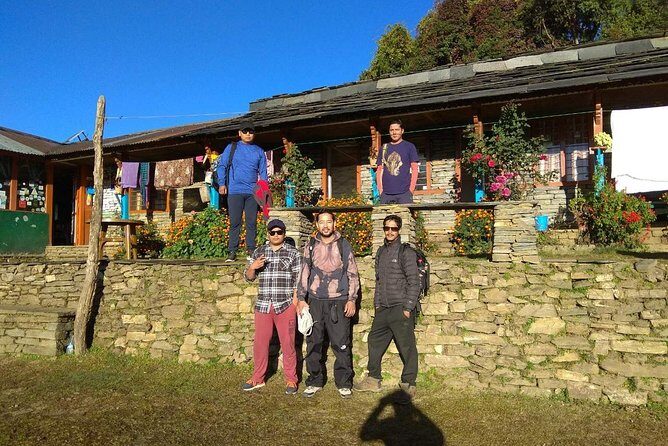 Mardi Himal Trek Fixed Departure (March 1,7; Nov 3,10,17 ) - What Reviewers Say
