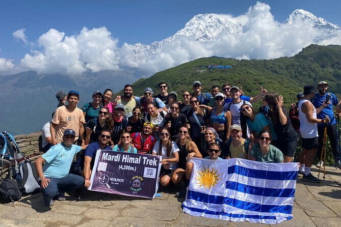 Mardi Himal Trek Nepal - The Authenticity and Overall Experience