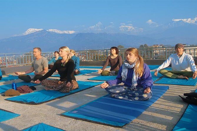 Mardi Himal Yoga Trek - The Trekking and Yoga Blend