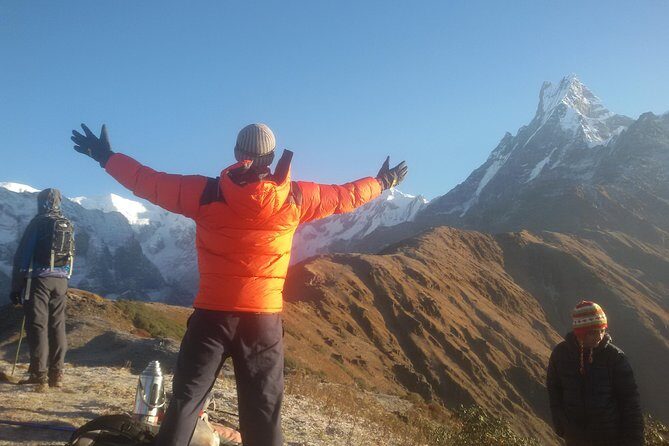 Mardi Himal Yoga Trek - The Cultural and Spiritual Touchpoints