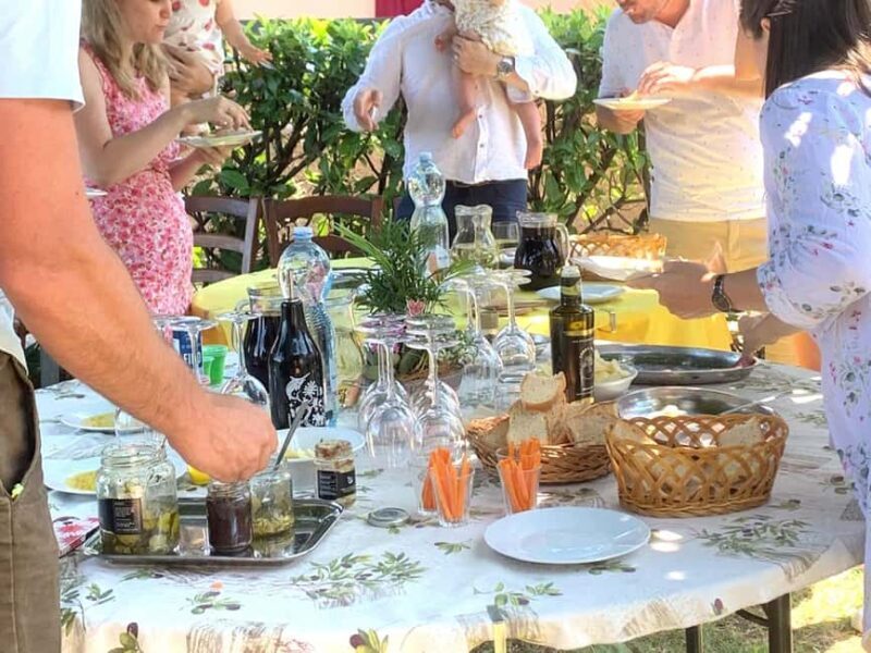 Maremma: Oil tasting with an aperitif of typical products - A detailed look at what makes this experience special
