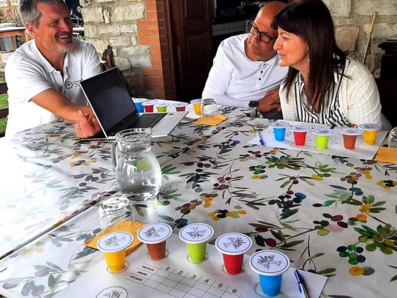 Maremma: Oil tasting with an aperitif of typical products - Practical tips before booking