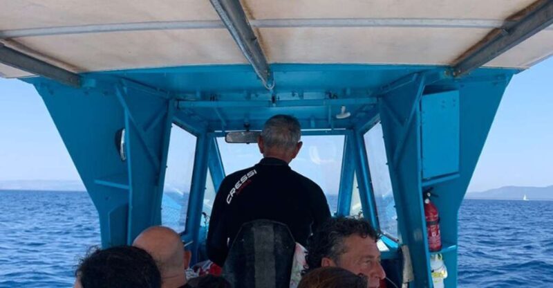 Maremma: Sea's Treasures - Tour and snorkelling on a dinghy - In-Depth Review of the Maremma Sea’s Treasures Tour