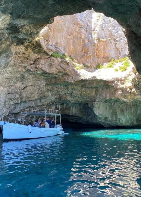 Marettimo: Island Speedboat Tour with Cave Visits & Swimming - An In-Depth Look at the Marettimo Speedboat Tour