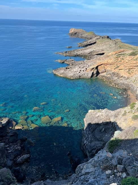 Marettimo: Island Speedboat Tour with Cave Visits & Swimming - Who Should Book This Tour?
