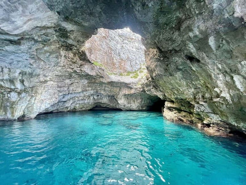 Marettimo: Private Boat Tour of 8 Caves with Snorkeling - An In-Depth Look at the Marettimo Cave & Snorkeling Tour