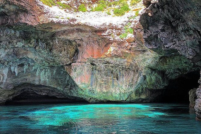 Marettimo Sea Caves Boat Tour - An In-Depth Look at the Marettimo Sea Caves Boat Tour