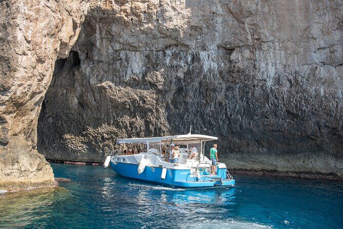 Marettimo Sea Caves Boat Tour - Authentic Review Insights