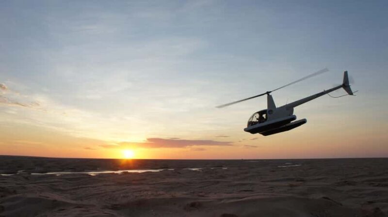 Margaret River: 30 min scenic helicopter flight - The Itinerary: What You Can Expect