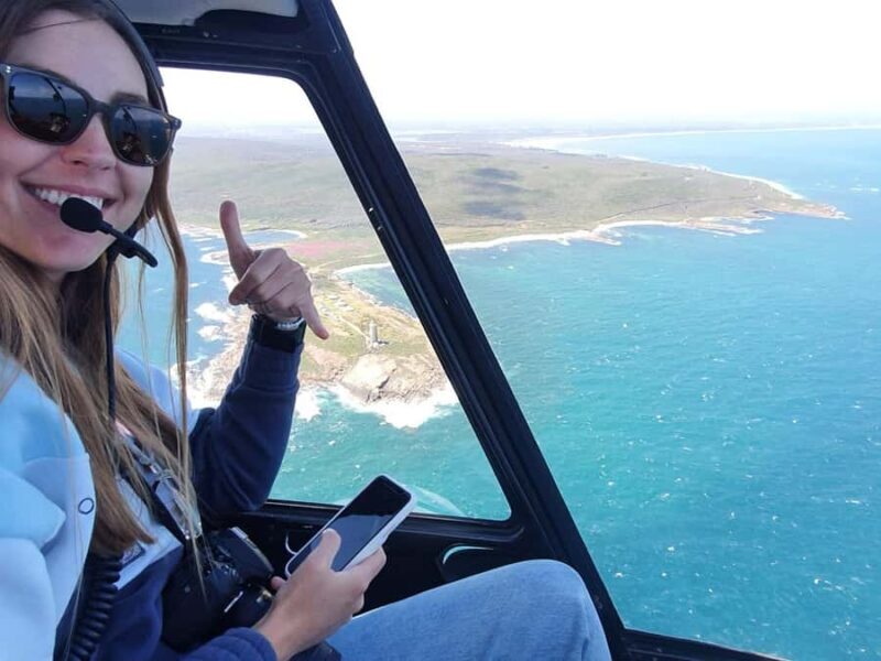 Margaret River: 30 min scenic helicopter flight - The Practical Side: Booking, Price, and Comfort
