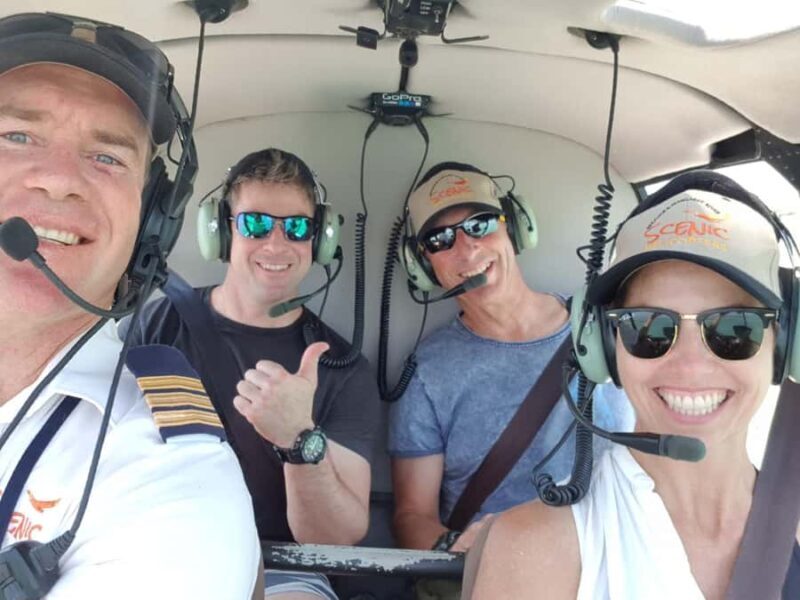 Margaret River: 60 min scenic helicopter flight - An In-Depth Look at the Margaret River Helicopter Tour