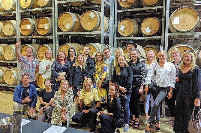 Margaret River Beer & Wine Adventure (departs Dunsborough/Busselton) - FAQs