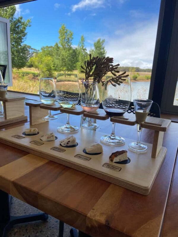 Margaret River: Bettenays Wine and Nougat Tasting Experience - Practical Details