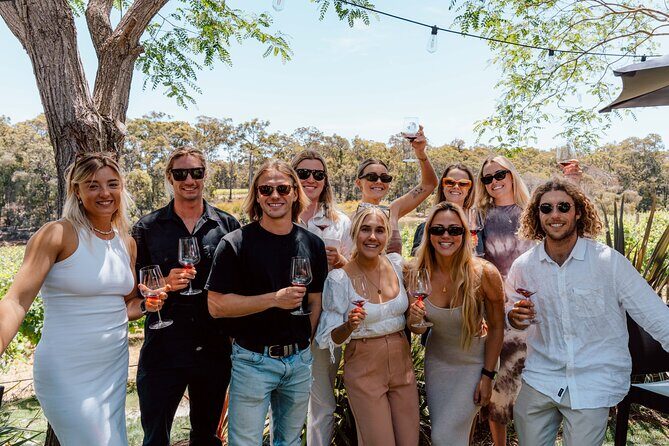 Margaret River Boutique Wine Tour w. Blind Tasting+Italian Lunch - Introduction