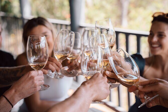Margaret River Boutique Wine Tour w. Blind Tasting+Italian Lunch - Key Points